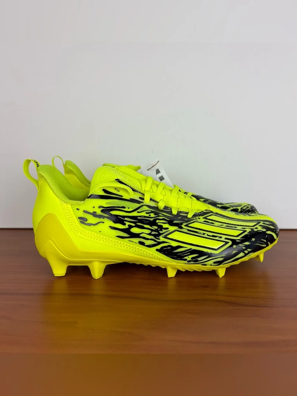 Adidas Adizero 12.0 Poison Football Cleats